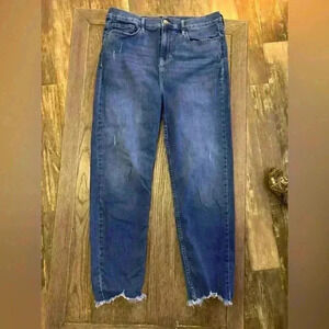Calvin Klein Jeans Ultra High-Rise Size 32”